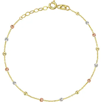 Hodinky Náramek Bonore - Zlato 585 147717