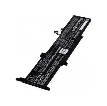 Baterie k notebooku Baterie Lenovo ideapad 3-14IML05 81WA005UAU Laptop 11,1V 3950mAh
