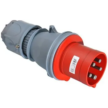 Elektrická zásuvka TP electric Vidlice průmyslová VI 635 IP44