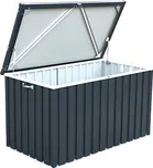 DURAMAX Zahradní úložný box 134 x 72 x 73 cm, 585 l, antracit DURAMAX 71051