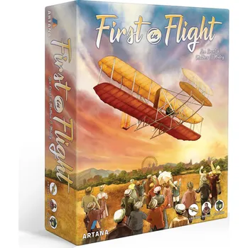 Desková hra Artana First in Flight - EN