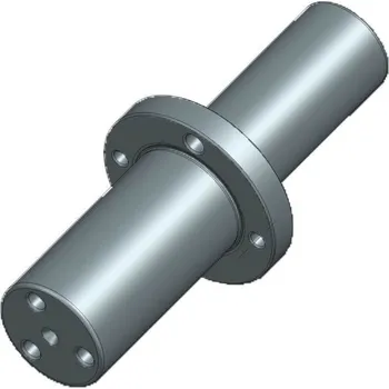 CNC - Upínací trn 30x55/118 d=25x55mm