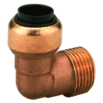 Kompresor Úhlová spojka s vnějším závitem WV22-G 3/4a