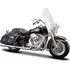 autíčko Maisto Harley Davidson 2013 FLHRC Road King Classic 1:12