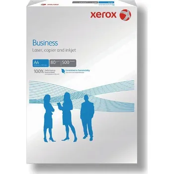 Papír pro tiskárny Kancelářský papír Xerox formát A4 80g 500 listů