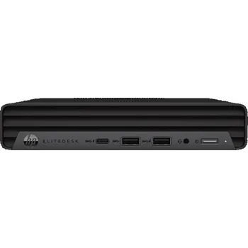 Stolní počítač HP PC Elite Mini 805G8 35W Ryzen 5 Pro 5650GE,16GB,512GB,Radeon,WiFi6+BT, usb kl. myš,65W,2xDP+HDMI,Win11Pro 3y onsite