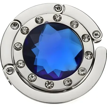 Příslušenství k zavazadlu Gaira® Háček na kabelku 70814, Barva tmavě modrá