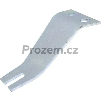 Kuchyňská škrabka Škrabka pravá pro Kemper, LCA72852, 72852