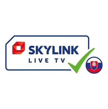 Televizor Balíček Skylink LIVE KOMBI