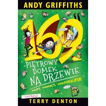 Zahradní domek 169-piętrowy domek na drzewie (PL)