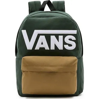 Městský batoh VANS batoh - Mn Old Skool Drop V Backpack Deep Forest (BZ0)