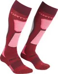 Dámské ponožky ORTOVOX Rock'N' Wool Dark blood 42-44