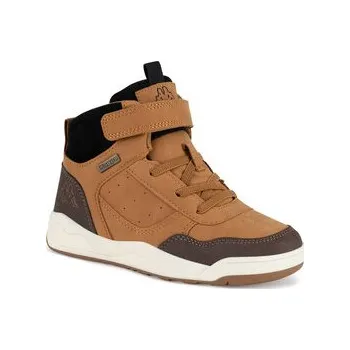 Pracovní obuv Kotníková obuv Kappa AW24-3C042 Hnědá 35