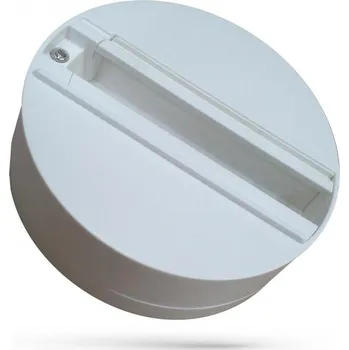 Spectrum SPS 2 MONTÁŽNÍ ZÁKLADNA ADAPTER PRO 3PHASE SVÍTIDLA Bílá SPECTRUM