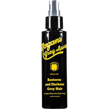 Morgan's Restore & Darkens Grey Hair ztmavující a hydratační kondicionér na vlasy 120 ml