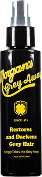 Morgan's Restore & Darkens Grey Hair ztmavující a hydratační kondicionér na vlasy 120 ml