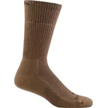 Darn Tough Ponožky merino T4021 Boot Midweight Tactical Sock - Coyote Brown Velikost: XL