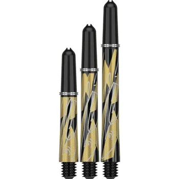 Příslušenství pro šipky Shafty Target Pro Grip Icon 3 ks