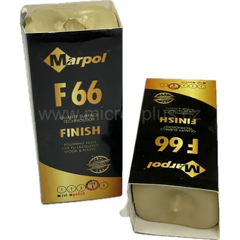 Tuhá pasta na leštění MARPOL F66 - 0,5 kg
