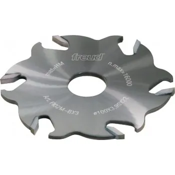 Frézka Fréza na lamelové spoje SK 100x3,95x22 FI02M lamelovací