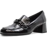 HÖGL DÁMSKÉ POLOBOTKY HOGL 8-104345-01000 ČERNÁ Barva: ČERNÁ, Velikost: 41