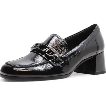 Dámské polobotky HÖGL DÁMSKÉ POLOBOTKY HOGL 8-104345-01000 ČERNÁ Barva: Černá, Velikost: 41