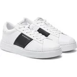 Emporio Armani Sneakersy X4X570 XN840 Bílá 46