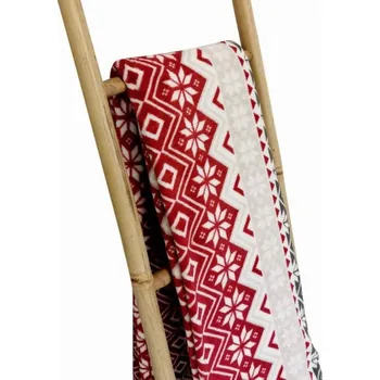 deka Deka NOVEL 150x200 cm norský vzor vícebarevná