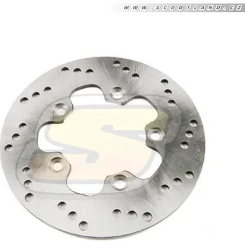 Brzda pro motocykl Suzuki Brzdový kotouč ⌀ 210 - zadní 6921105H00