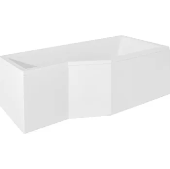 Panel k vaně Set univerzálních vanových panelů ESTE pro vanu 150x75x52 cm VANEST15C