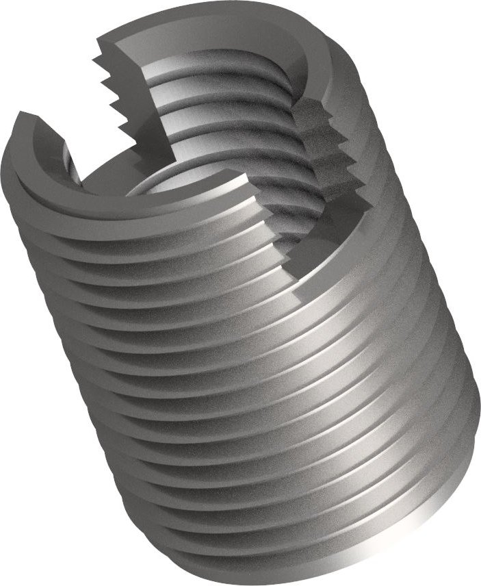Závitová vložka samořezná ENSAT S WN-302 Zn M16x22
