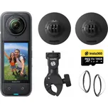 Insta360 X4 motocyklový balíček