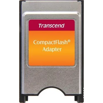 Počítač TRANSCEND PCMCIA ATA adaptér pro Compact Flash karty