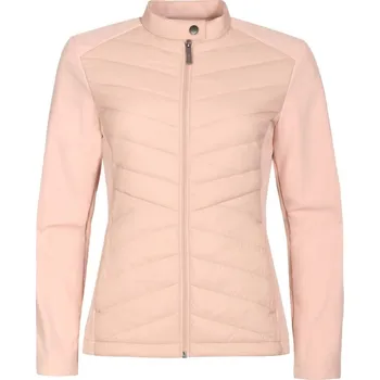 pracovní bunda MALFINI PREMIUM Bunda Hybridní Cross, dámská MAL-556C516 XL Cameo