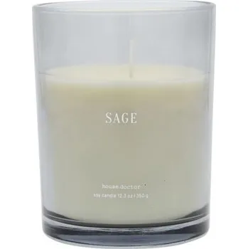 Svíčka Vonná svíčka Sage 52 h