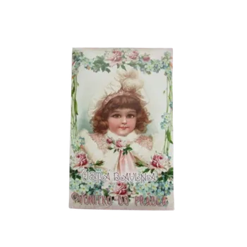 Soap Přírodní mýdlové vonítko do prádla 15g v krabičce - čistá BAVLNA