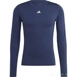 Triko ADIDAS TECHFIT, barva JP2944 team navy modrá, velikost L