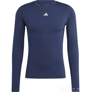 Triko ADIDAS TECHFIT, barva JP2944 team navy modrá, velikost L