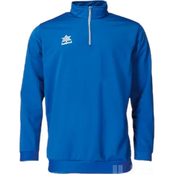 Pánská mikina Mikina LUANVI POL, barva 0011 modrá, velikost 3XS