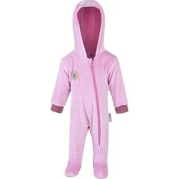 Dětský overall Little Angel overal NICKI Outlast® - levandulová Velikost: 56