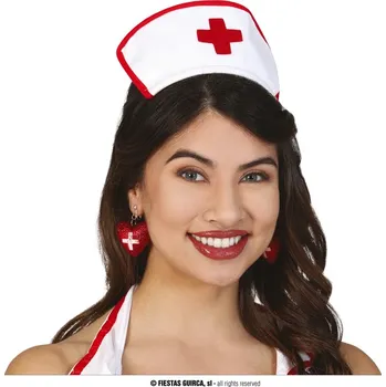 Oblečení a móda Guirca Náušnice zdravotní sestřičky