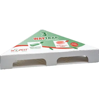 Přípravek proti hmyzu Monitor na potravinový hmyz P-04031 2 kusy