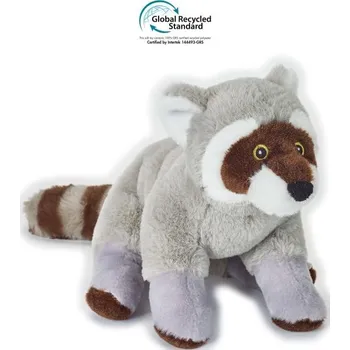 plyšák Play Eco Medvídek Čistotný 22cm