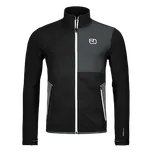 Pánská bunda Ortovox Fleece Jacket M XL black raven