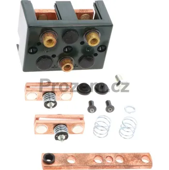 Stykač Kontaktní set pro stykač DC182B pro Jungheinrich, 50014710, 2180-839A