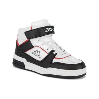 Chlapecké tenisky Sneakersy Kappa SS24-3C057 Černá 31