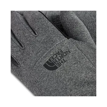 Rukavice Dámské rukavice The North Face Etip Recyd Glove NF0A4SHBDYY1 Šedá S
