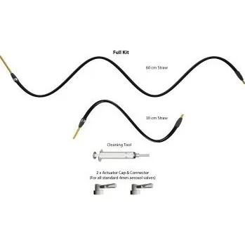 Postřikovač Sada 2 nástavců pro aplikaci aerosolů