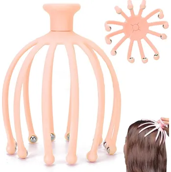 Masážní přístroj VERK GROUP Ruční relaxační masážní přístroj pro hlavu a krk