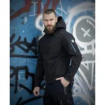 ARDON Bunda 4TECH softshellová, pánská H9315/5XL Černá 5XL